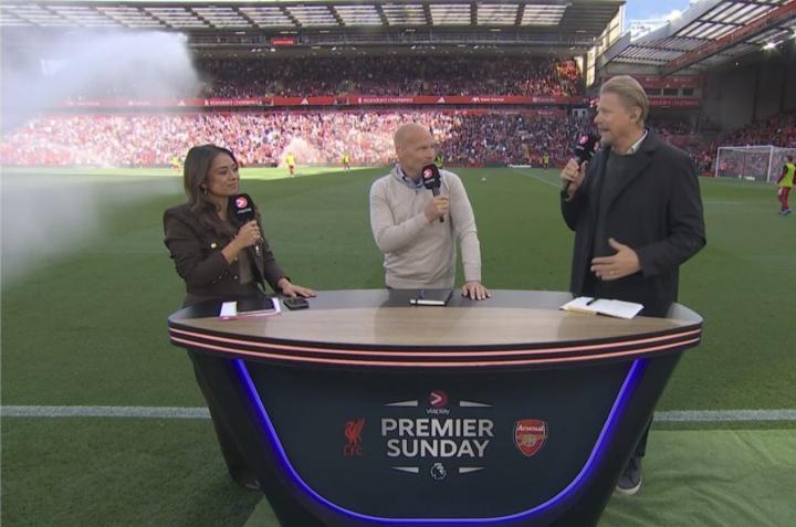 舒梅切尔：只有红军在踢球！枪手就是等定位球，太让人恼火了